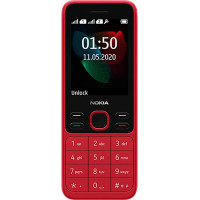 Nokia 150 Dual Sim New Red (16GMNR01A02) Nokia 150 Dual Sim New Red (16GMNR01A02)