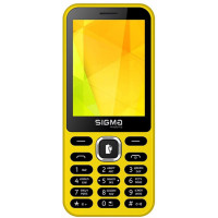 Sigma X-style 31 (Power Yellow)