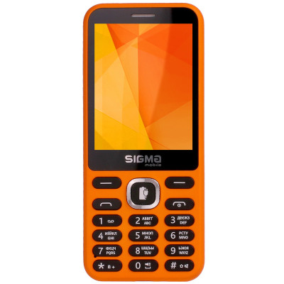 Sigma X-style 31 (Power Orange) Sigma X-style 31 (Power Orange)