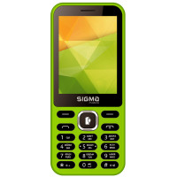 Sigma X-style 31 (Power Green) Sigma X-style 31 (Power Green)
