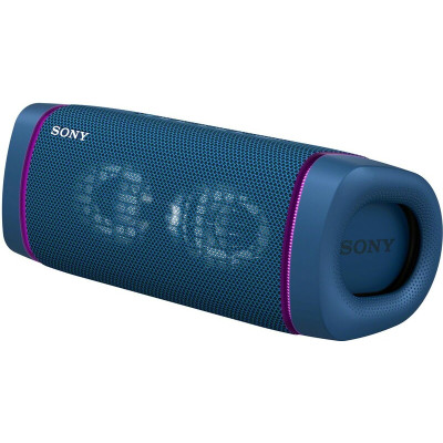 Акустика Sony SRS-XB33 (Blue) Акустика Sony SRS-XB33 (Blue)