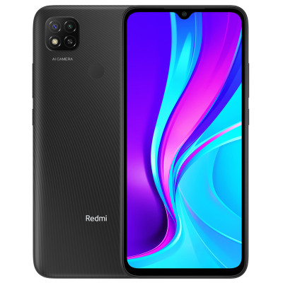 Xiaomi Redmi 9C 3/64Gb (Midnight Gray) Xiaomi Redmi 9C 3/64Gb (Midnight Gray)