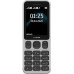 Nokia 125 Dual Sim White (16GMNW01A01)