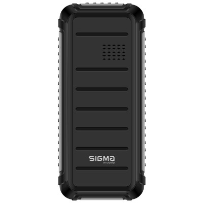 Sigma X-style 18 Track (Black/Grey) Sigma X-style 18 Track (Black/Grey)