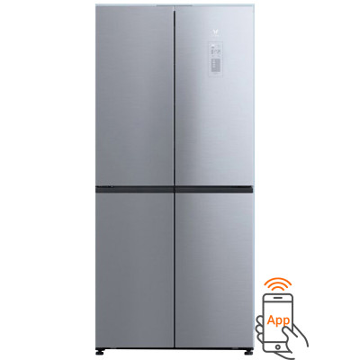 Холодильник Viomi Internet Cross Four Doors 486L BCD-486WMSD 570200