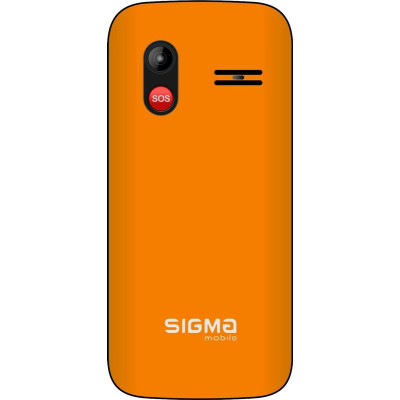 Sigma Comfort 50 HIT2020 (Orange) Sigma Comfort 50 HIT2020 (Orange)
