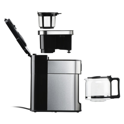 Кофеварка Ardesto капельная с кофемолкой YCM-D1200