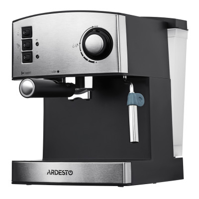 Кофеварка рожковая Ardesto YCM-E1600