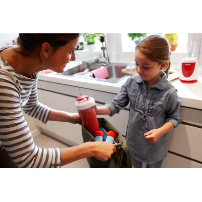 Блендер Philips Daily Collection HR2872/00 Блендер Philips Daily Collection HR2872/00