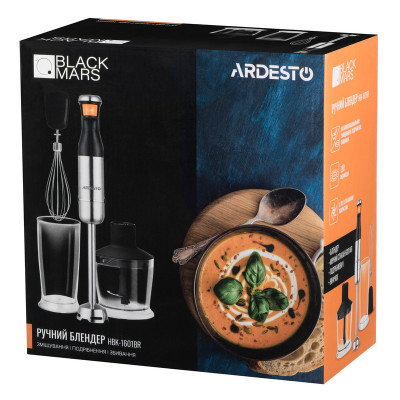 Блендер ARDESTO HBK-1601BR Блендер ARDESTO HBK-1601BR