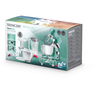 Кухонный комбайн Sencor STM7871GR