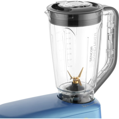 Кухонный комбайн Sencor STM7872BL