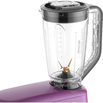 Кухонный комбайн Sencor STM7873VT