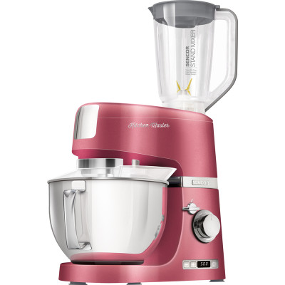 Кухонный комбайн Sencor STM7874RD