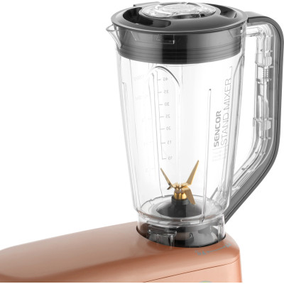 Кухонный комбайн Sencor STM7876GD