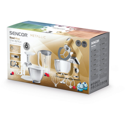 Кухонный комбайн Sencor STM7877CH
