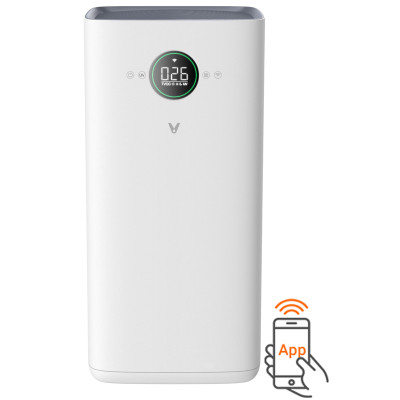 Очиститель воздуха Viomi (White) VXKJ03 Очиститель воздуха Viomi (White) VXKJ03