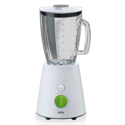 Блендер BRAUN JB 3060 White Блендер BRAUN JB 3060 White