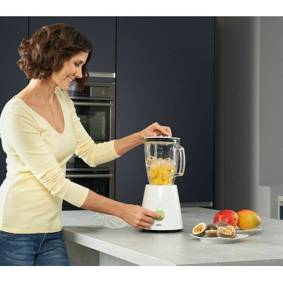 Блендер BRAUN JB 3060 White