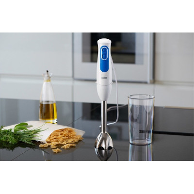 Блендер BRAUN MQ 3005 WH Cream