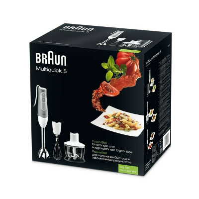 Блендер BRAUN MQ 535 Sauce Блендер BRAUN MQ 535 Sauce
