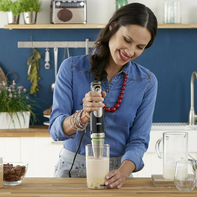 Блендер BRAUN MQ 9097 X BK Блендер BRAUN MQ 9097 X BK