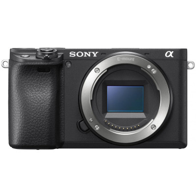 Цифровая фотокамера Sony Alpha a6400 body (Black) ILCE6400B.CEC Цифровая фотокамера Sony Alpha a6400 body (Black) ILCE6400B.CEC