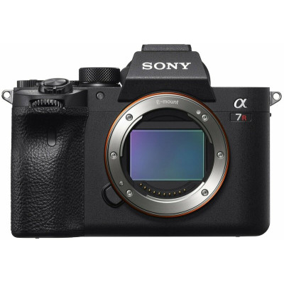Цифровая фотокамера Sony Alpha a7R IV body ILCE7RM4B.CEC Цифровая фотокамера Sony Alpha a7R IV body ILCE7RM4B.CEC