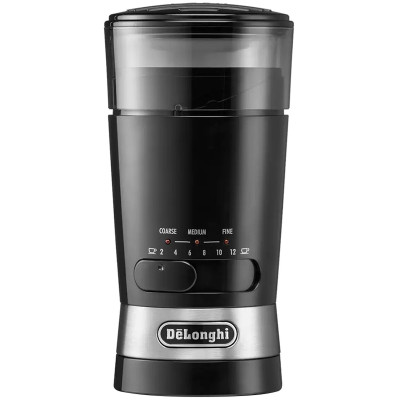 Кофемолка DeLonghi KG 210 BK Кофемолка DeLonghi KG 210 BK