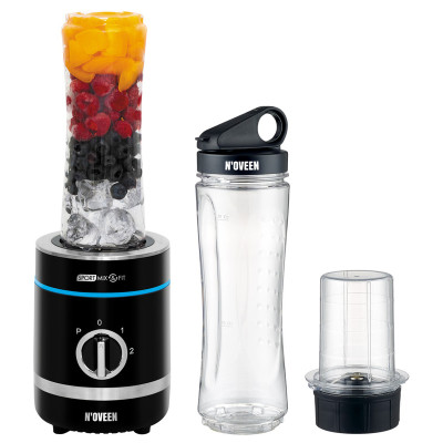 Фитнес-блендер Noveen Sport Mix & Fit SB1000 X-LINE (Black)