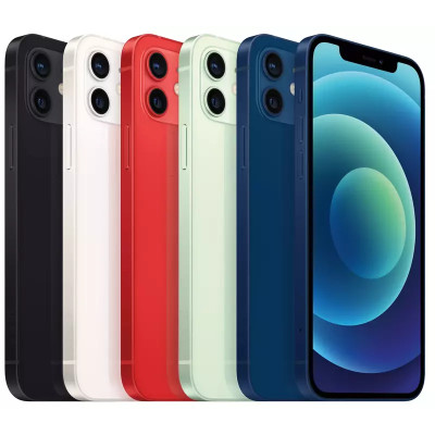 Apple iPhone 12 128GB PRODUCT Red (MGJD3) Apple iPhone 12 128GB PRODUCT Red (MGJD3)