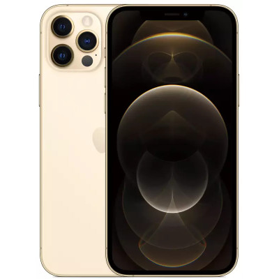 Apple iPhone 12 Pro 128GB Gold (MGMM3)