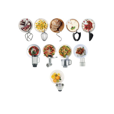 Кухонная машина Kenwood KVL 8470 S