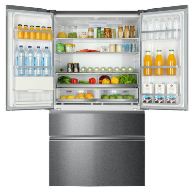 Холодильник Side-by-side Haier HB25FSSAAARU