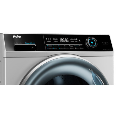 Узкая стиральная машина Haier HW80-BP14979