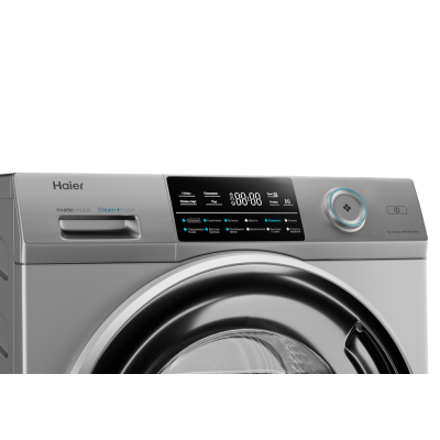 Узкая стиральная машина Haier HW70-BP12969AS Узкая стиральная машина Haier HW70-BP12969AS