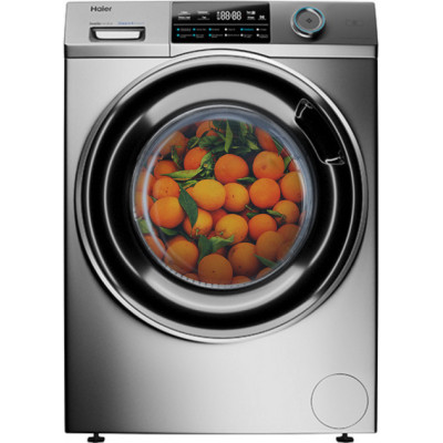 Узкая стиральная машина Haier HW70-BP12969AS