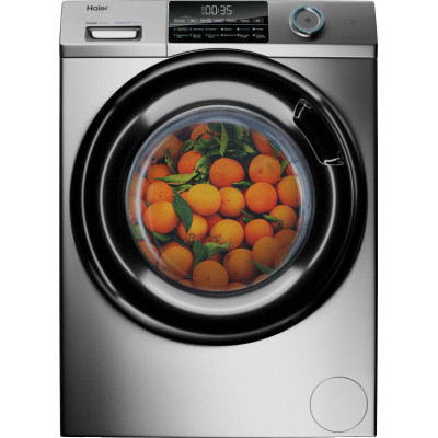 Узкая стиральная машина Haier HW60-BP12959AS