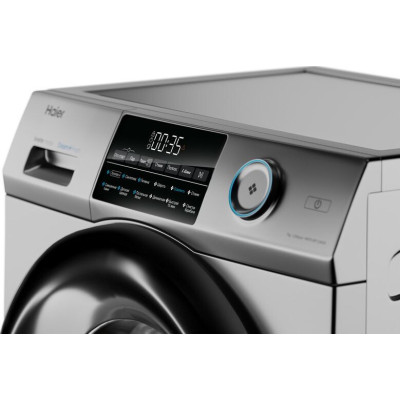 Узкая стиральная машина Haier HW60-BP12959AS