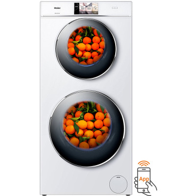 Стирально-сушильная машина Haier HWD120-B1558U Стирально-сушильная машина Haier HWD120-B1558U