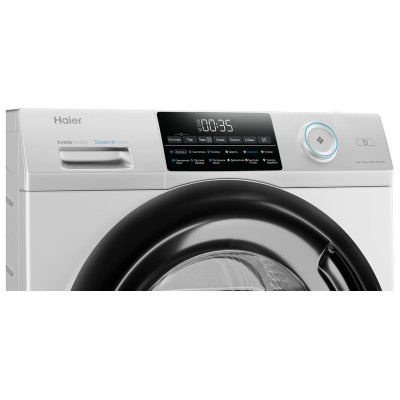 Узкая стиральная машина Haier HW60-BP12959A