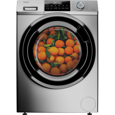 Узкая стиральная машина Haier HW60-BP12929AS