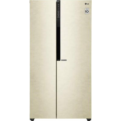 Side-by-Side холодильник LG GC-B247JEDV