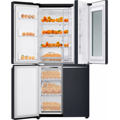 Side-by-Side холодильник LG GC-Q22FTBKL
