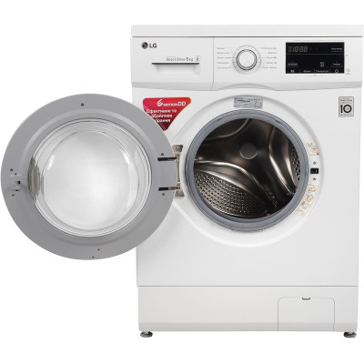 Стиральная машина LG FH0J3NDN0