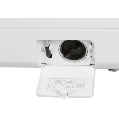 Стиральная машина узкая LG F2J3WN0W