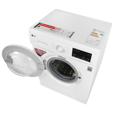 Стиральная машина узкая LG F2J3WN0W