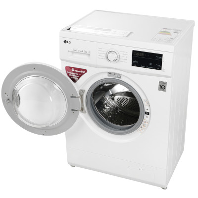 Стиральная машина узкая LG F2J3WN0W