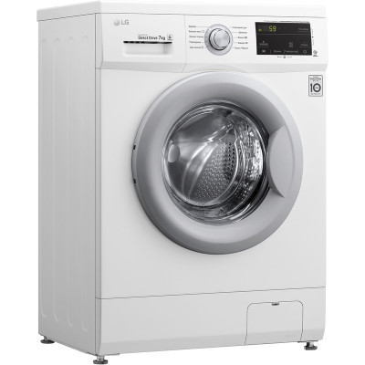 Стиральная машина узкая LG F2J3HN1W Стиральная машина узкая LG F2J3HN1W