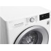 Стиральная машина узкая LG F0J5NN4W